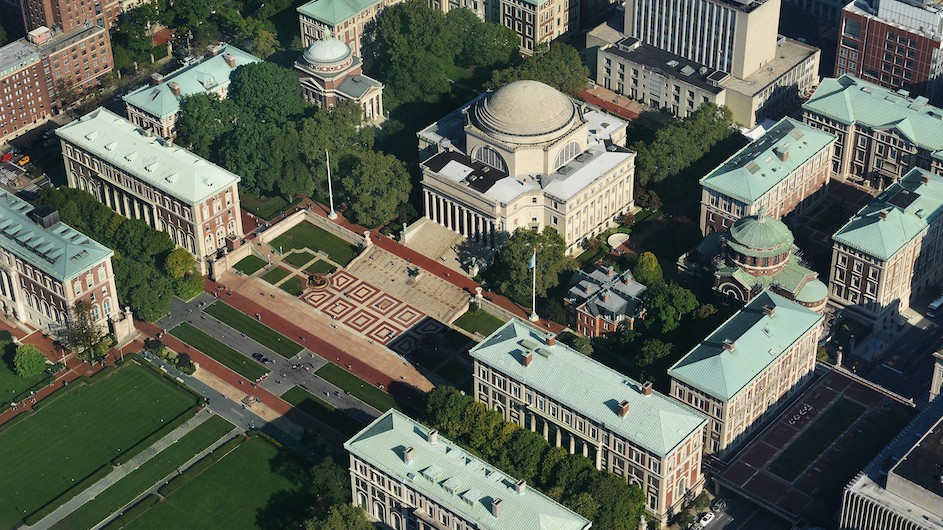 Columbia University photo