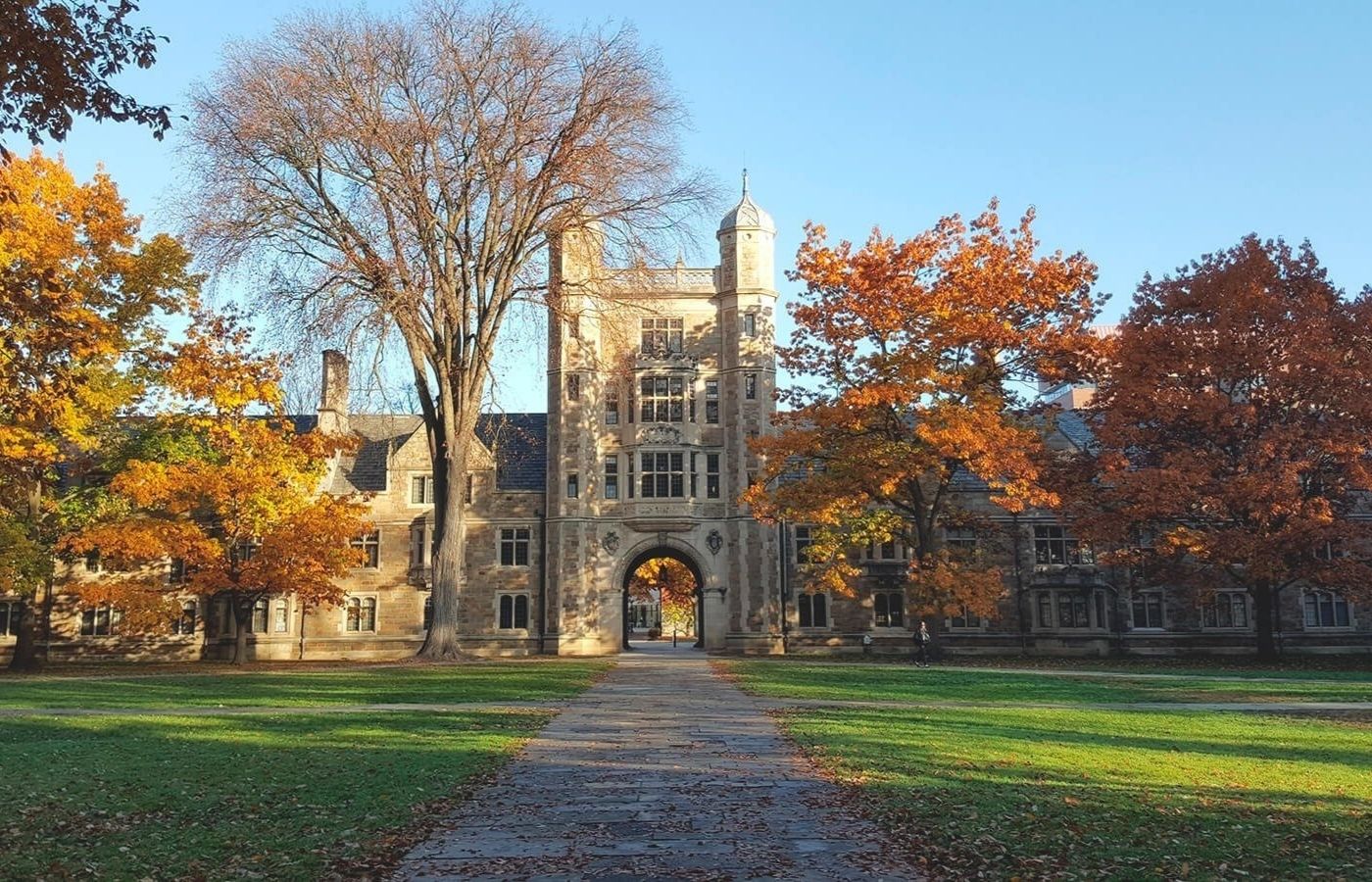 University of Michigan photo