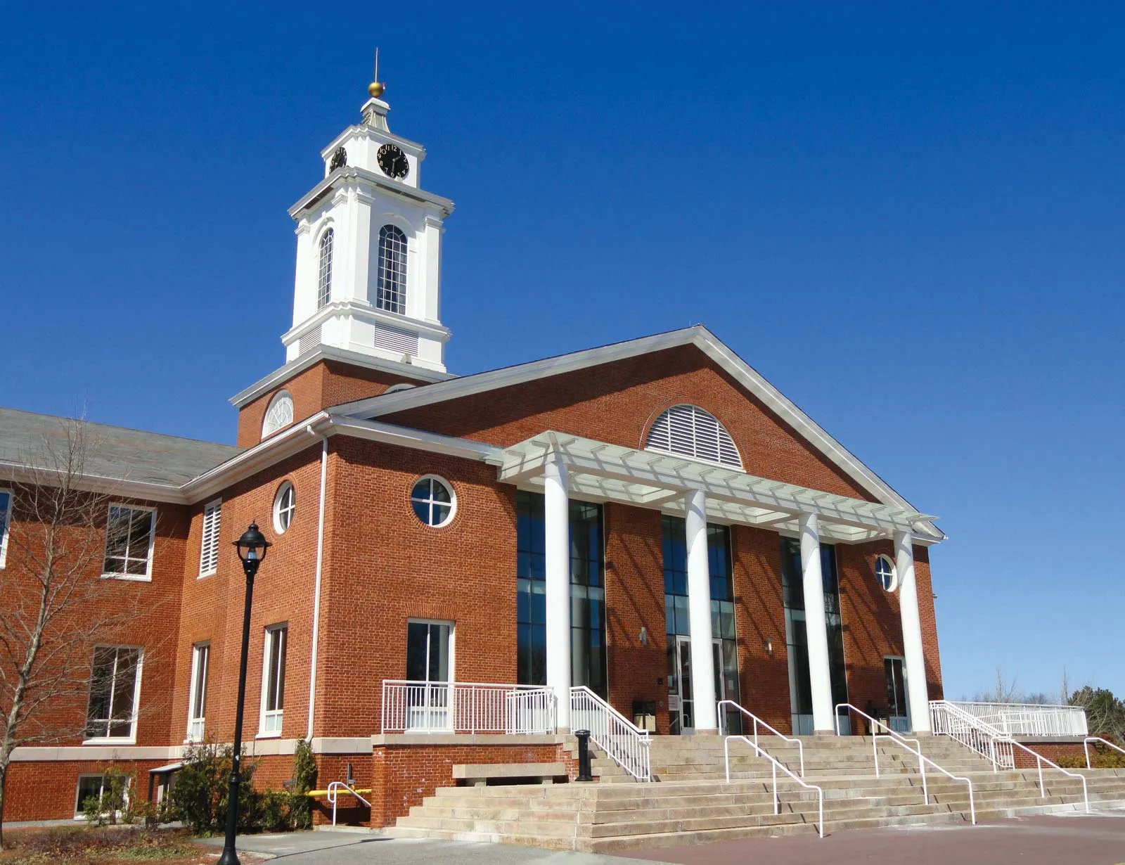 Bentley University photo
